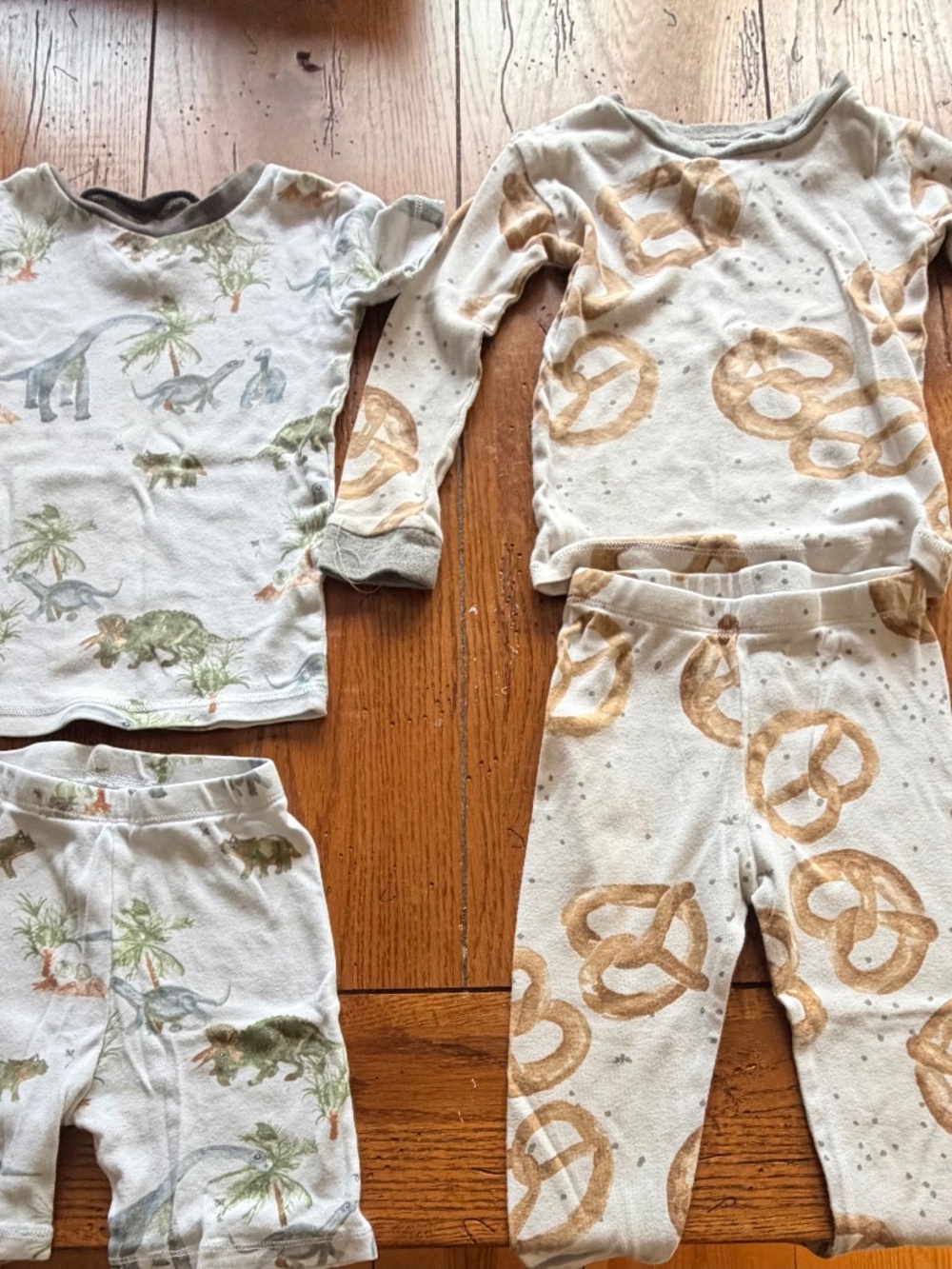 Burt’s Bees 2T Pajama Bundle